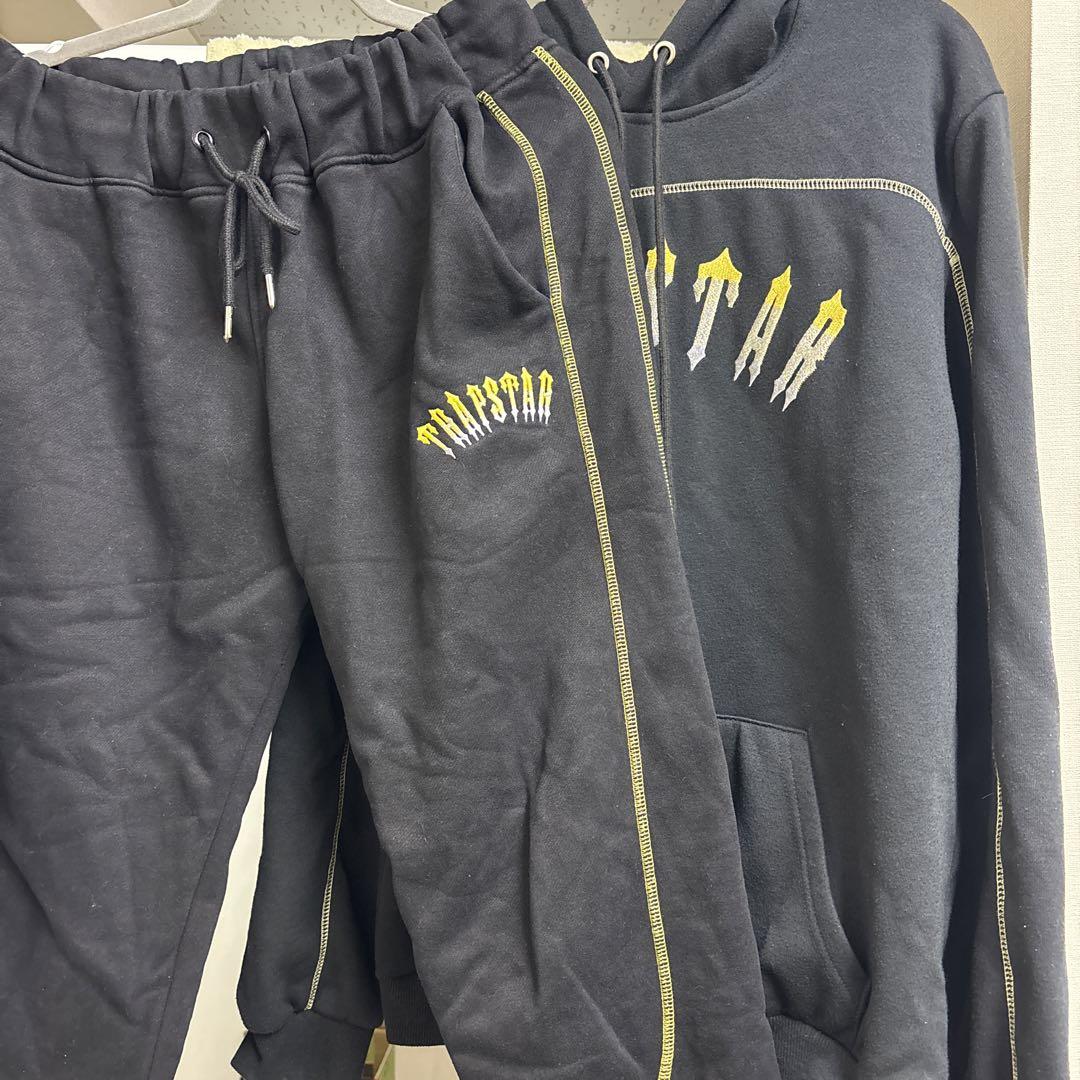 trapstar セットアップ