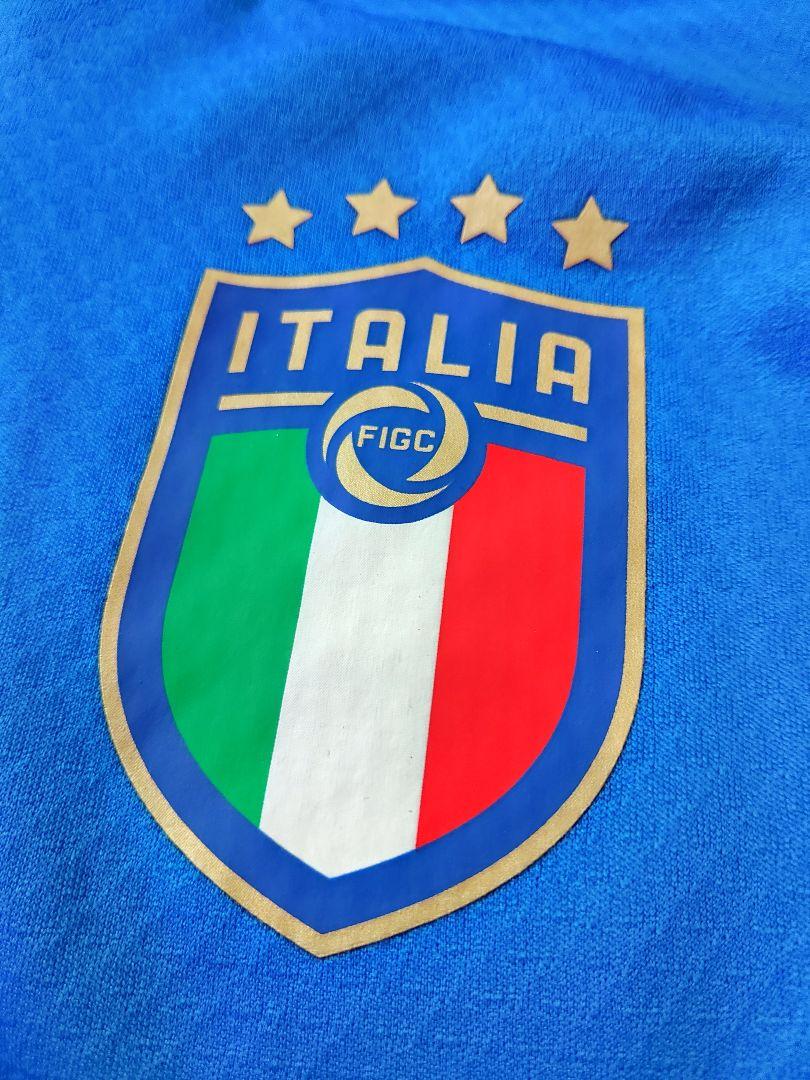 プーマイタリア代表 ジャージジャケットアッズーリ