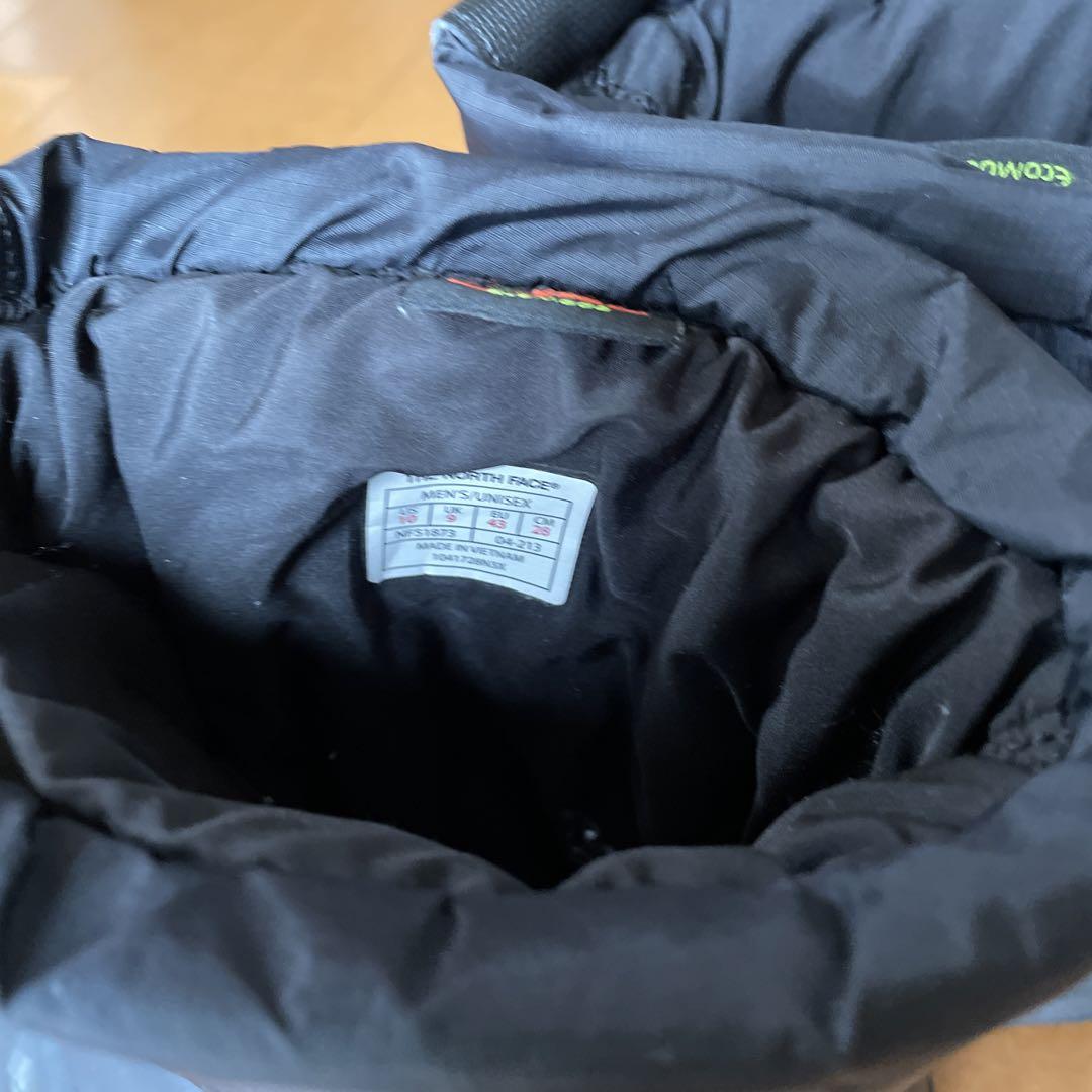 靴 THE NORTH FACE