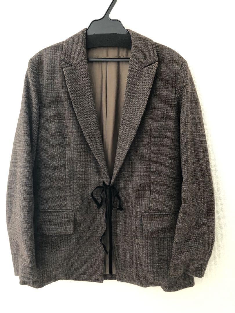 Spick & Span（スピックアンドスパン）の「#フロントリボン