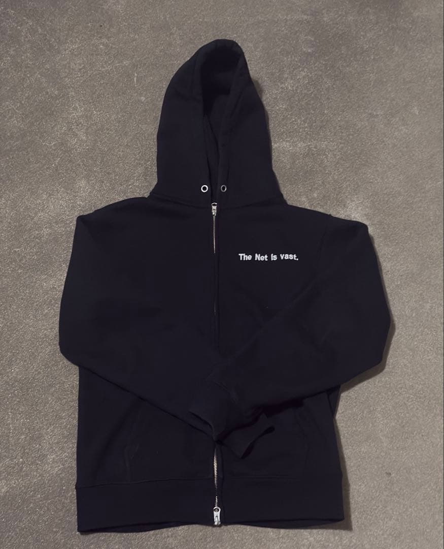 GHOST IN THE SHELL SAC_2045 パーカー