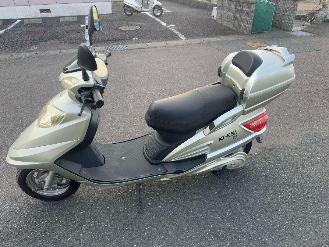 電動スクーター 50cc相当