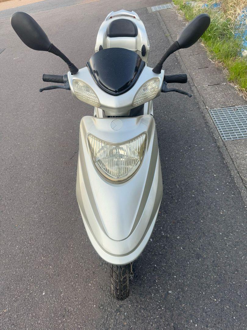 岐阜県 電動スクーター