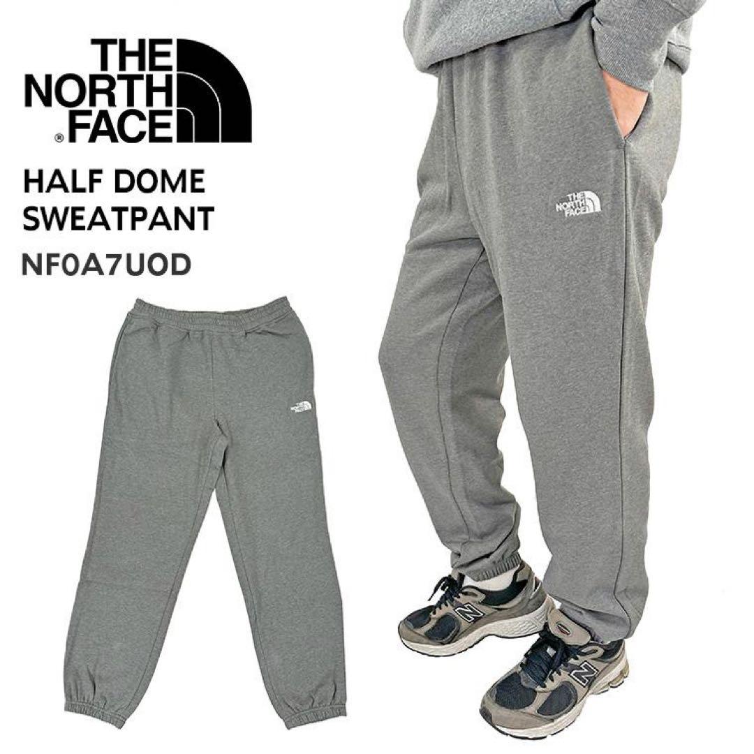 ザ ノースフェイス スウェット パンツ NF0A7UODGAZ グレーL THE NORTH FACE