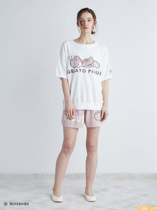 新品人気満点 ジェラピケ ヨッシージャガードプルオーバー&ショートパンツセット ピンク 販売用 -kultivisise.rs 新品人気満点 ジェラピケ ヨッシージャガードプルオーバー&ショートパンツセット ピンク 販売用 -kultivisise.rs