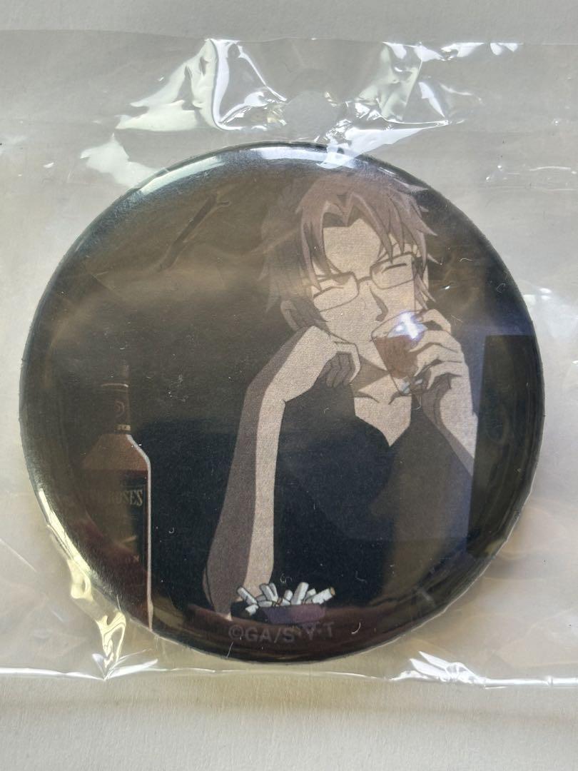名探偵コナン 沖矢昴 日テレ屋 限定 缶バッジ by メルカリ 名探偵コナン 沖矢昴 日テレ屋 限定 缶バッジ by メルカリ