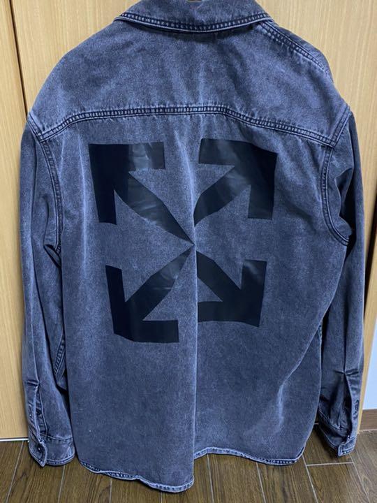 ジャケット・アウター Off-White DENIM JACKET
