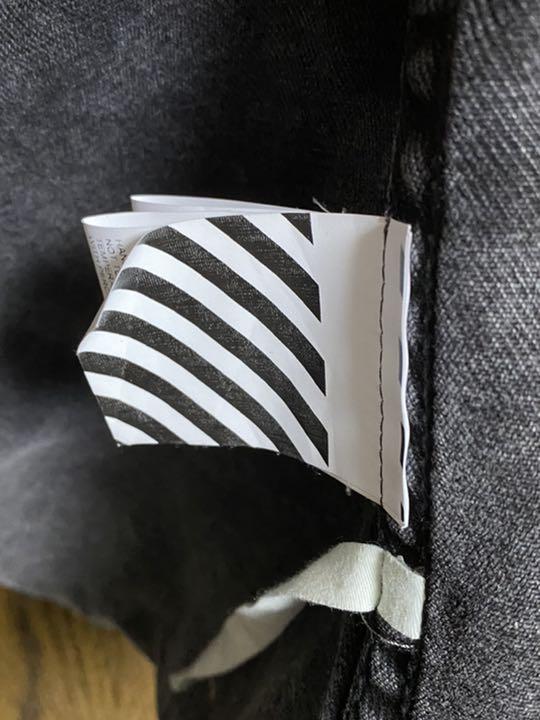 ジャケット・アウター Off-White DENIM JACKET