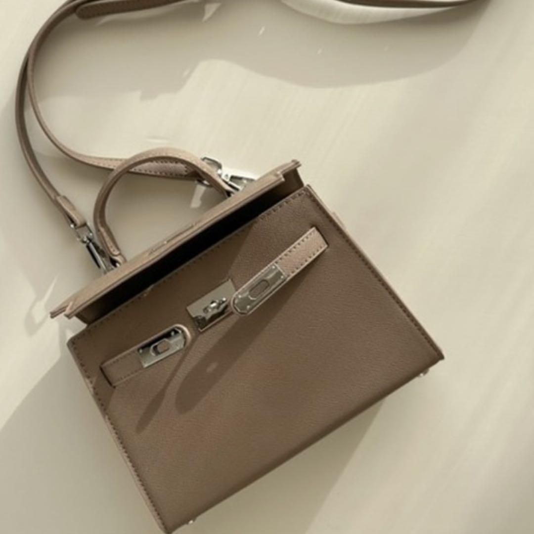 zakka box ザッカボックス ミニハンドバッグ ショルダーバッグ