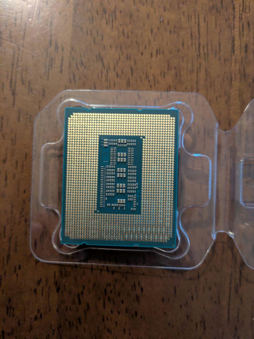新品　動作確認済 i5 14600KFバルク品