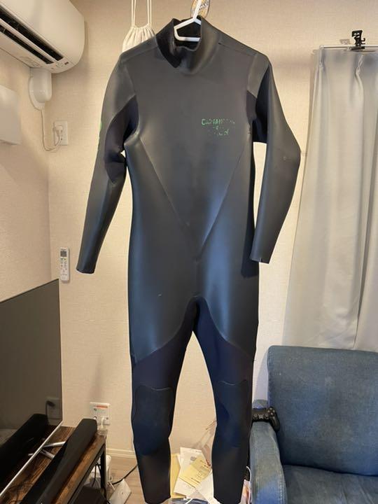 CAPTAIN FIN ウエットスーツ フルスーツ MLサイズ