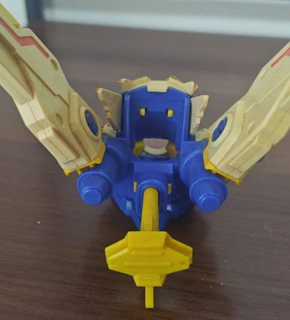 タカラトミー スーパービーダマン ガーディアンフェニックス