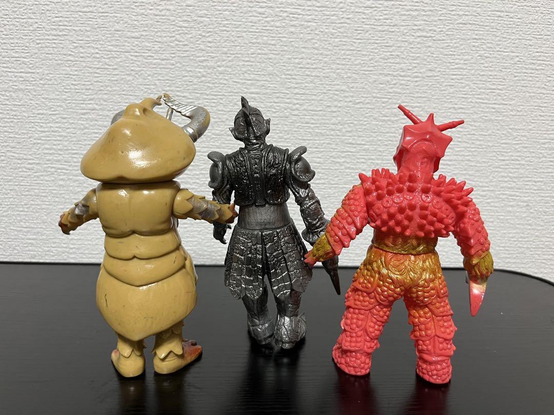 ウルトラ怪獣シリーズ まとめ売り 9体セット 800シリーズ バラ売り不可