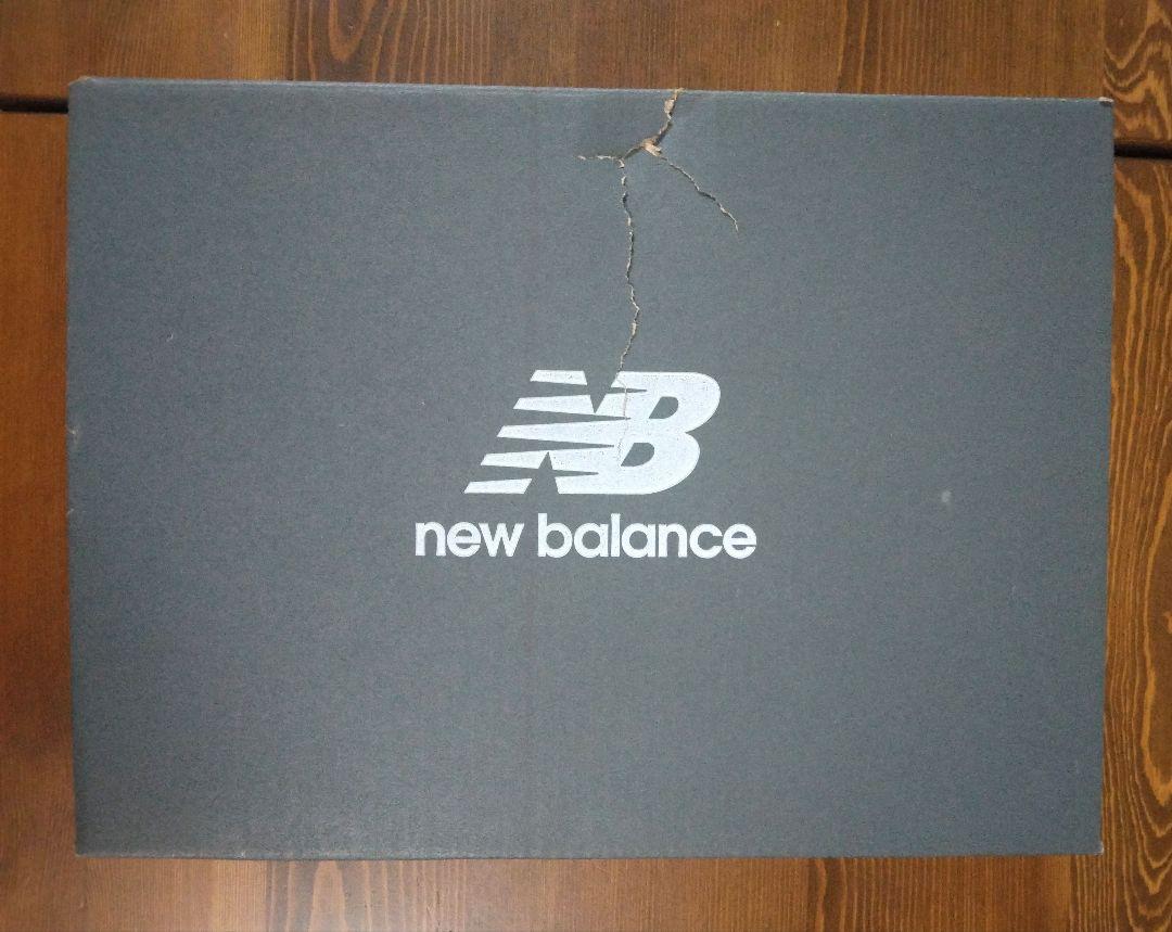 New Balance スニーカー PO313　グリーン　18.5㎝