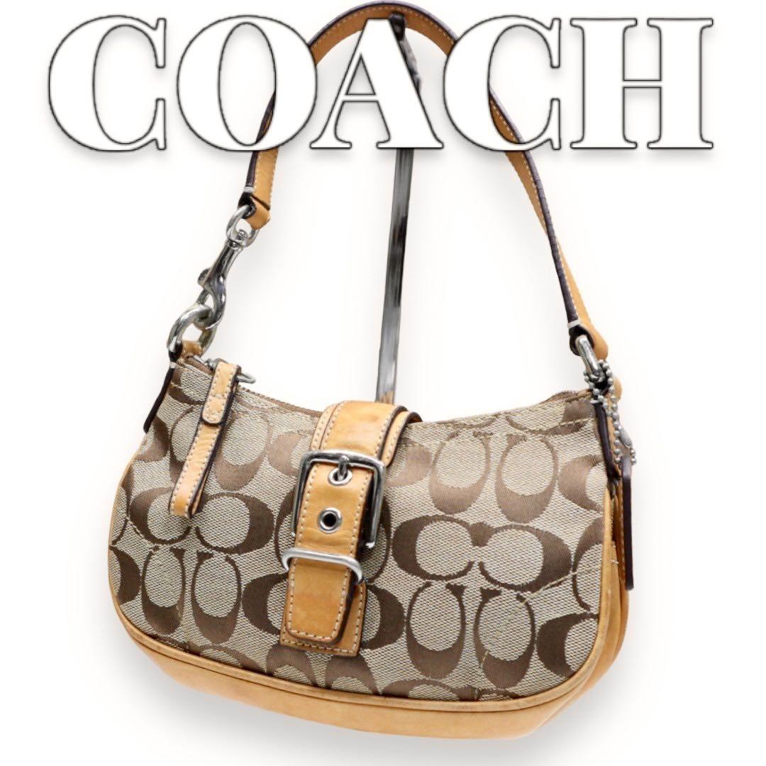 COACH ワンショルダーバッグ 7559