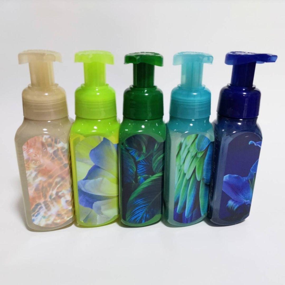 バスアンドボディワークス bath&bodyworks ハンドソープ 5本set