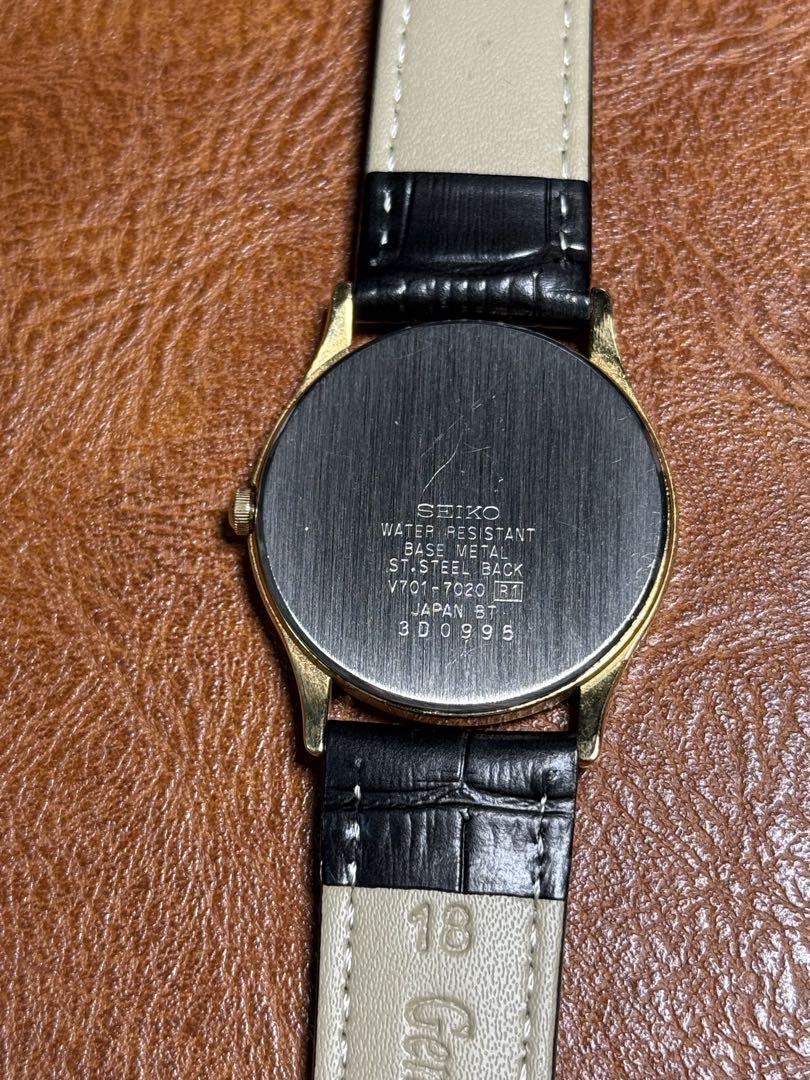 A111 希少 稼動品 SEIKO GALAXY 80年代ヴィンテージ A111 希少 稼動品 SEIKO GALAXY 80年代ヴィンテージ