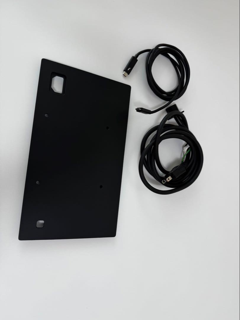 LG UltraFine 5K Display 27MD5KA-B 27インチ