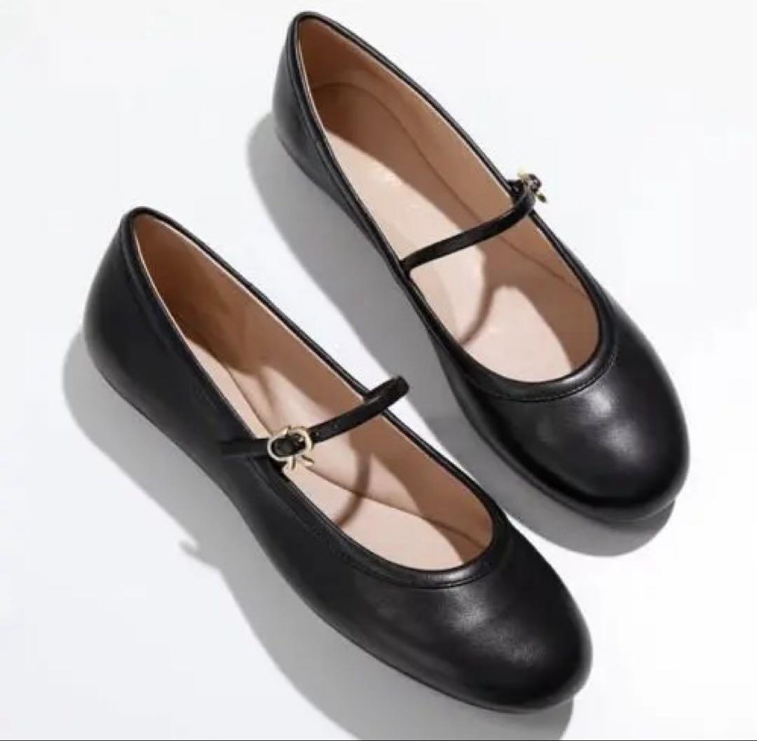 gianvito rossi メリージェーン バレエジュース - メルカリ