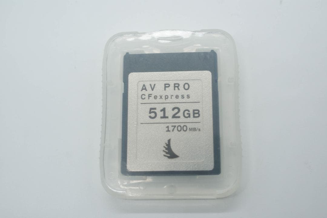 Angelbird 512GB CFexpress Type B