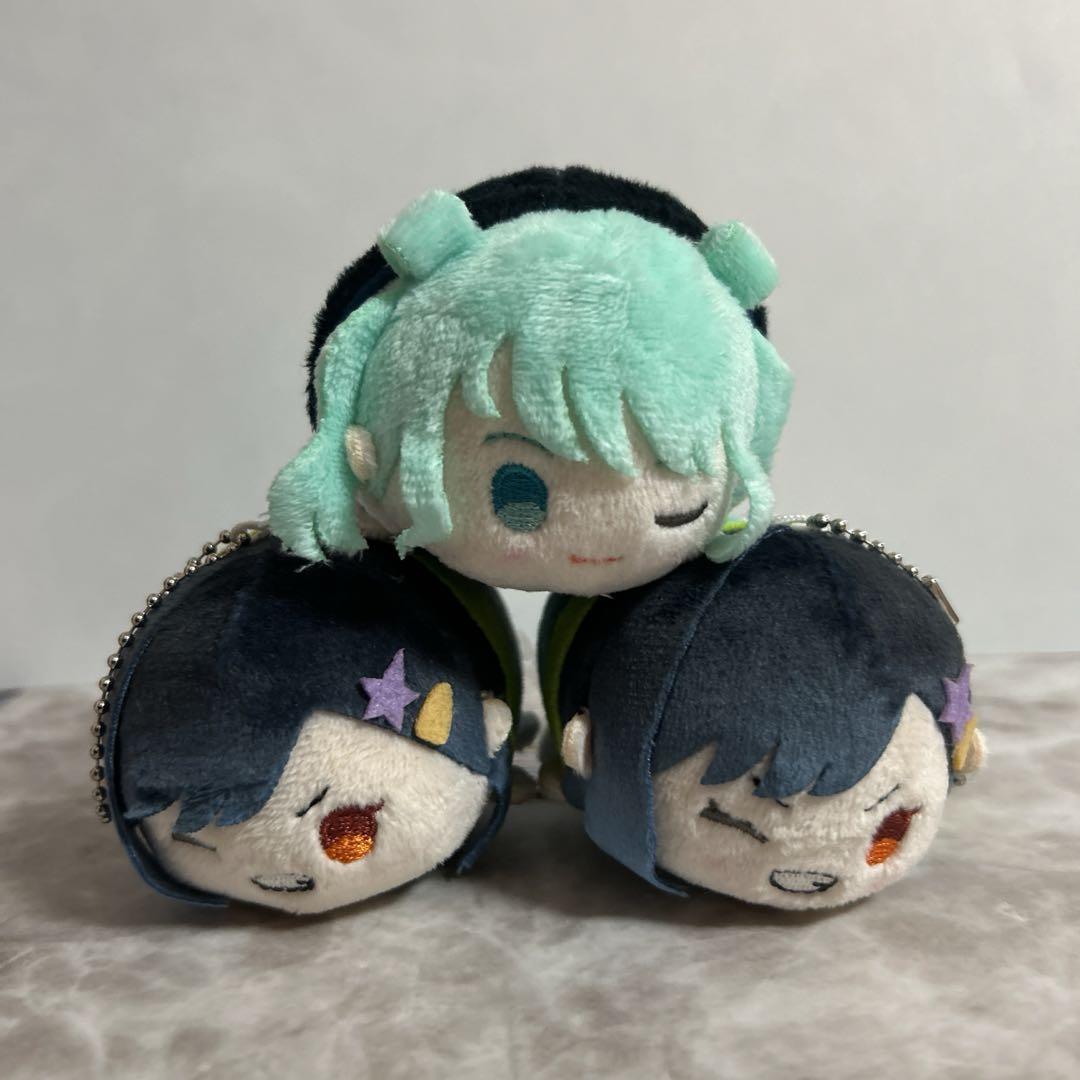 プロセカ もちマス ふわぷち ビビバス 白石杏 2点セット - メルカリ