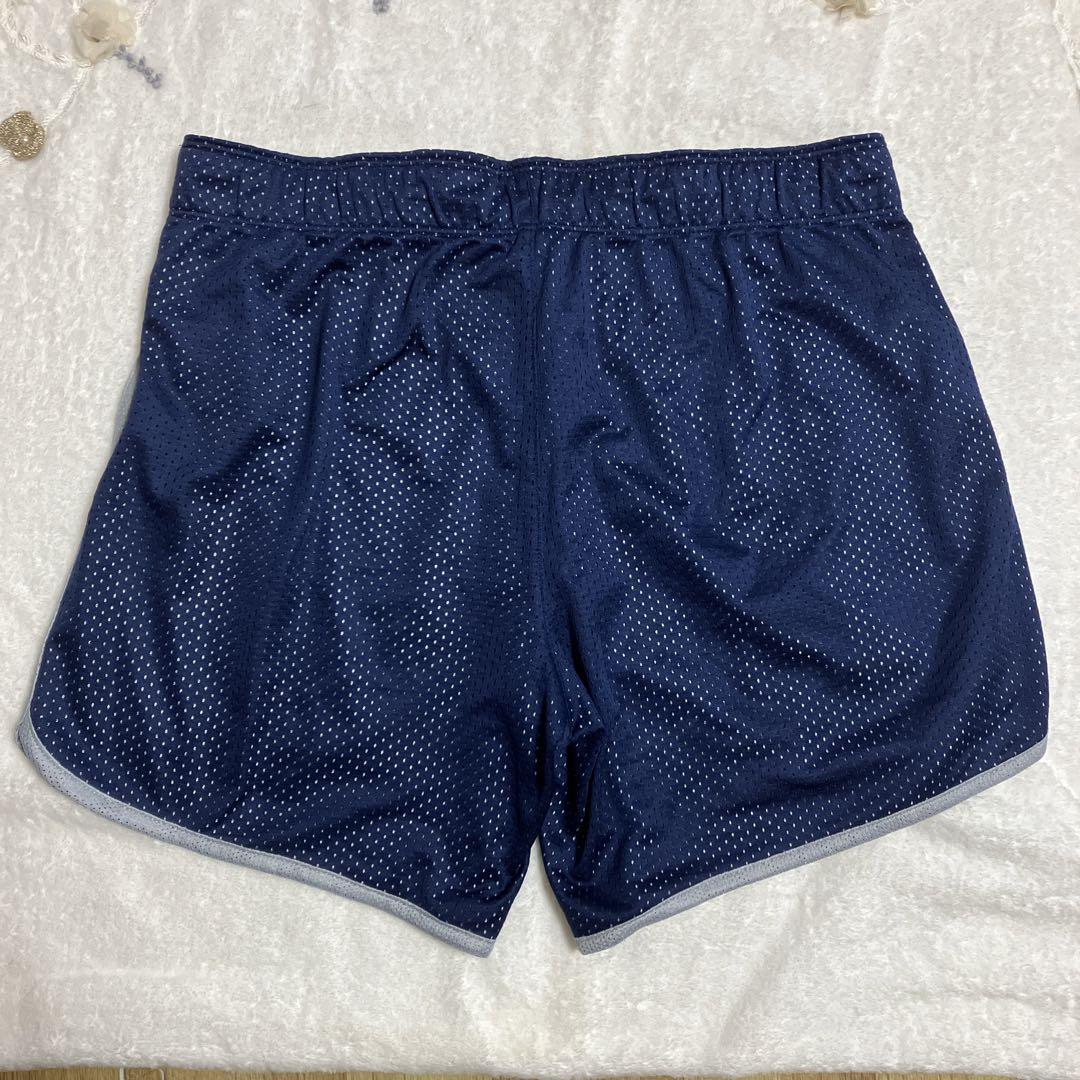 ナイキ OT アスレチック ショートパンツ ショーツ ネイビー 新品 XXL Nike ネイビー メッシュショートパンツ サイズL - メルカリ