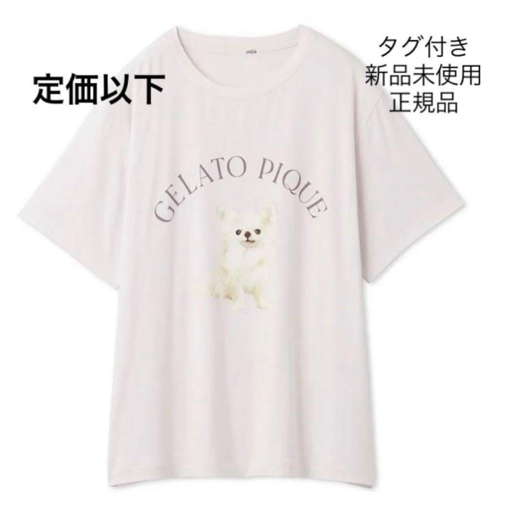 ジェラートピケ DOG柄ロングパンツ チワワ柄 新品未使用 楽天市場】ジェラートピケ 犬（インナー・下着・ナイトウェア
