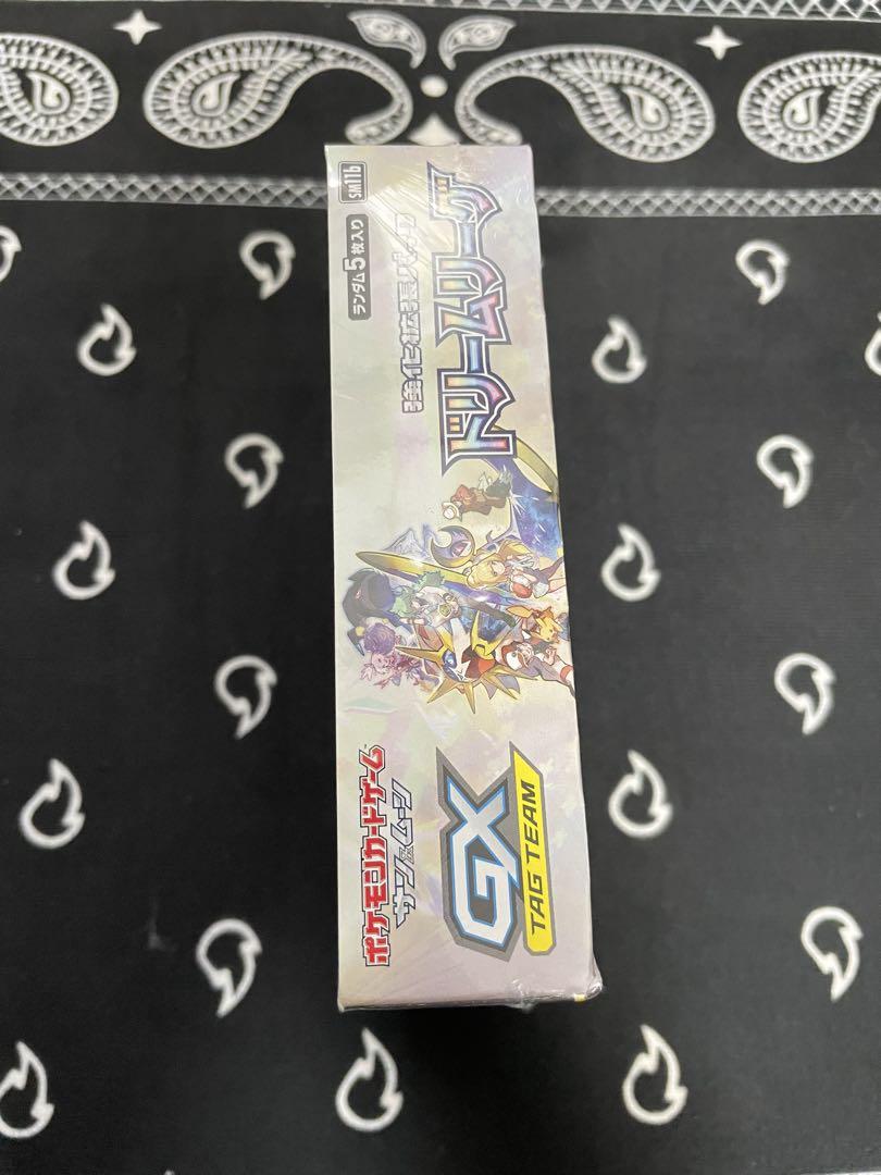 ［ジャンク品シュリンク付き］ドリームリーグ　1BOX