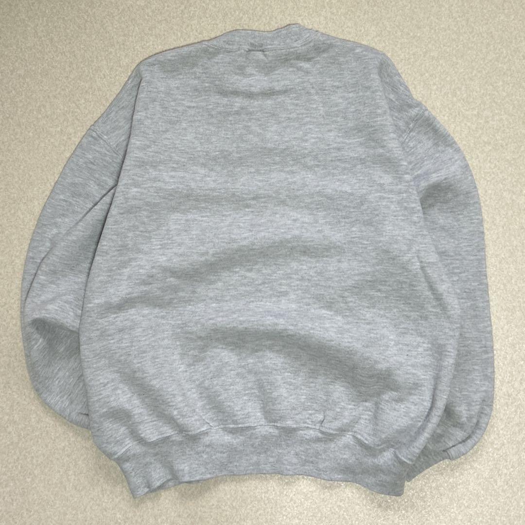 RUSSELL ATHLETIC 90s スウェット グレー L ラッセル