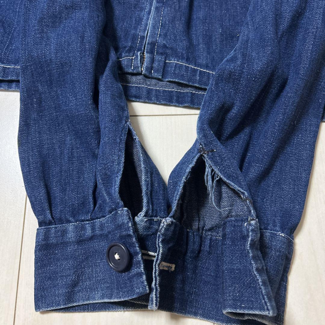 50s〜60s Vintage Denim Jacket デニムジャケット
