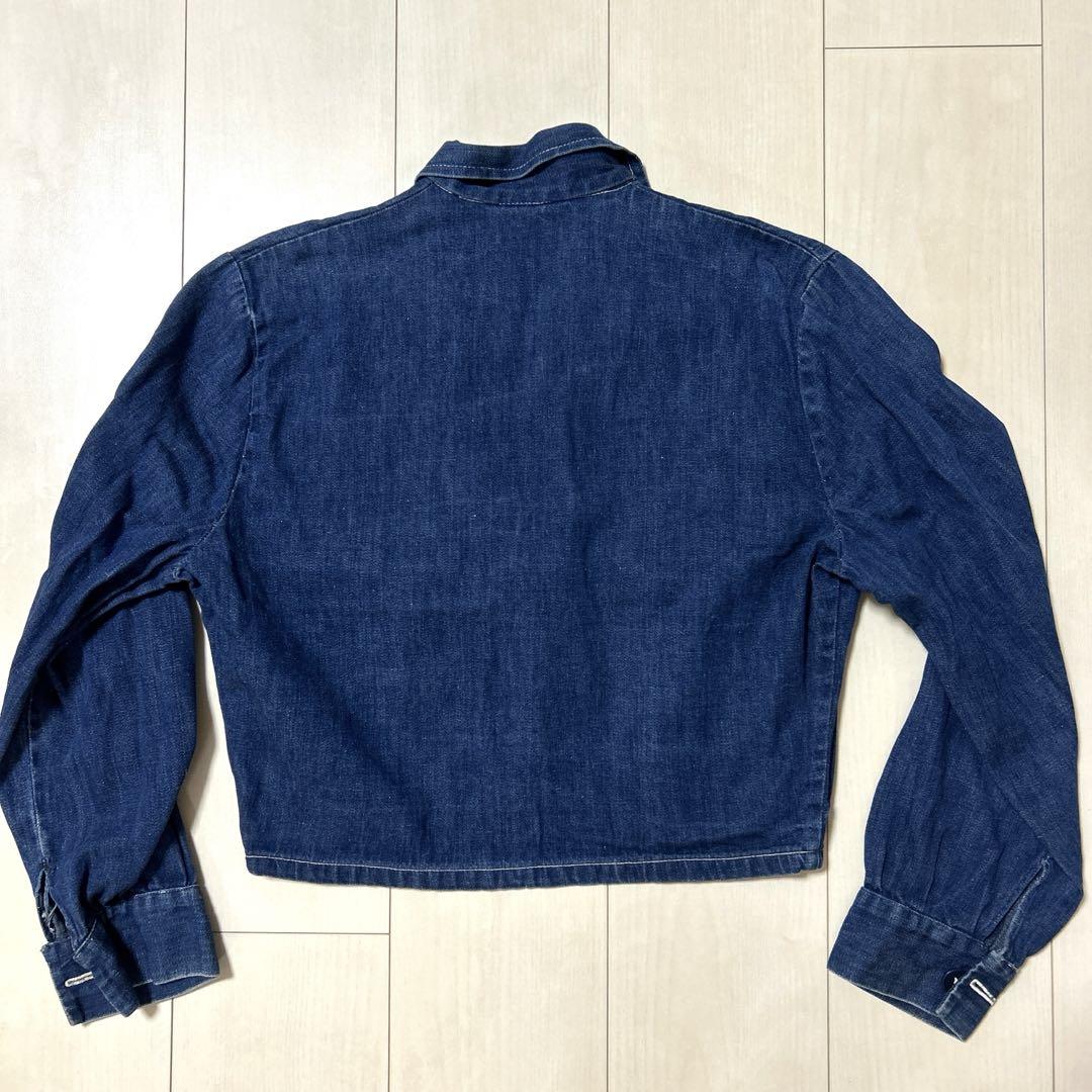 50s〜60s Vintage Denim Jacket デニムジャケット
