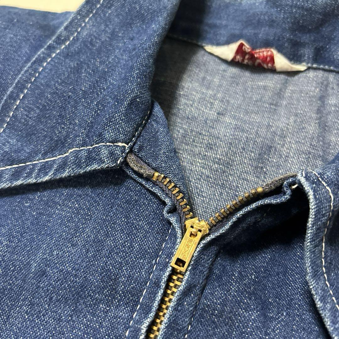 50s〜60s Vintage Denim Jacket デニムジャケット
