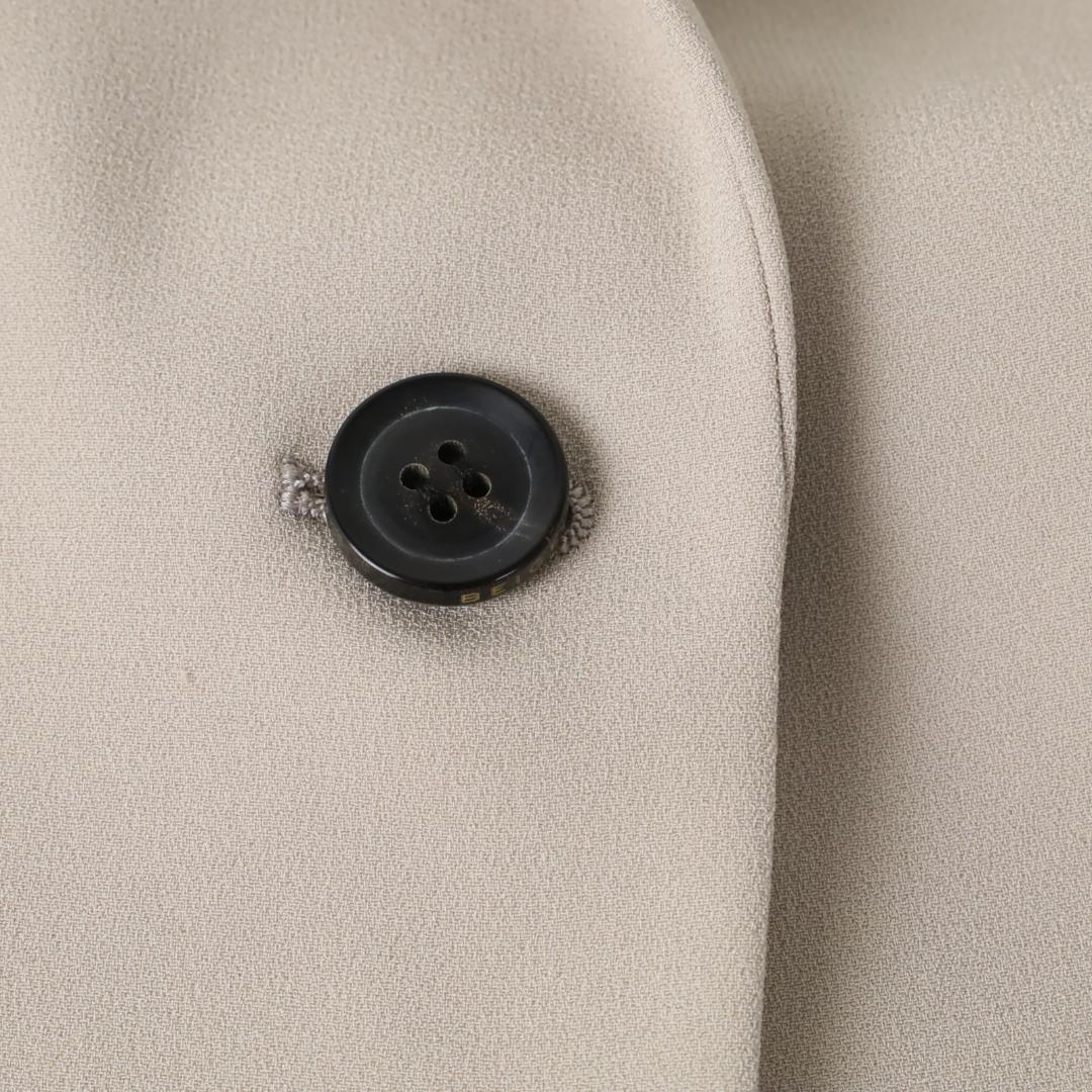956* 新品 BEIGE, ベイジ, CINDY 定番 テーラードジャケット2