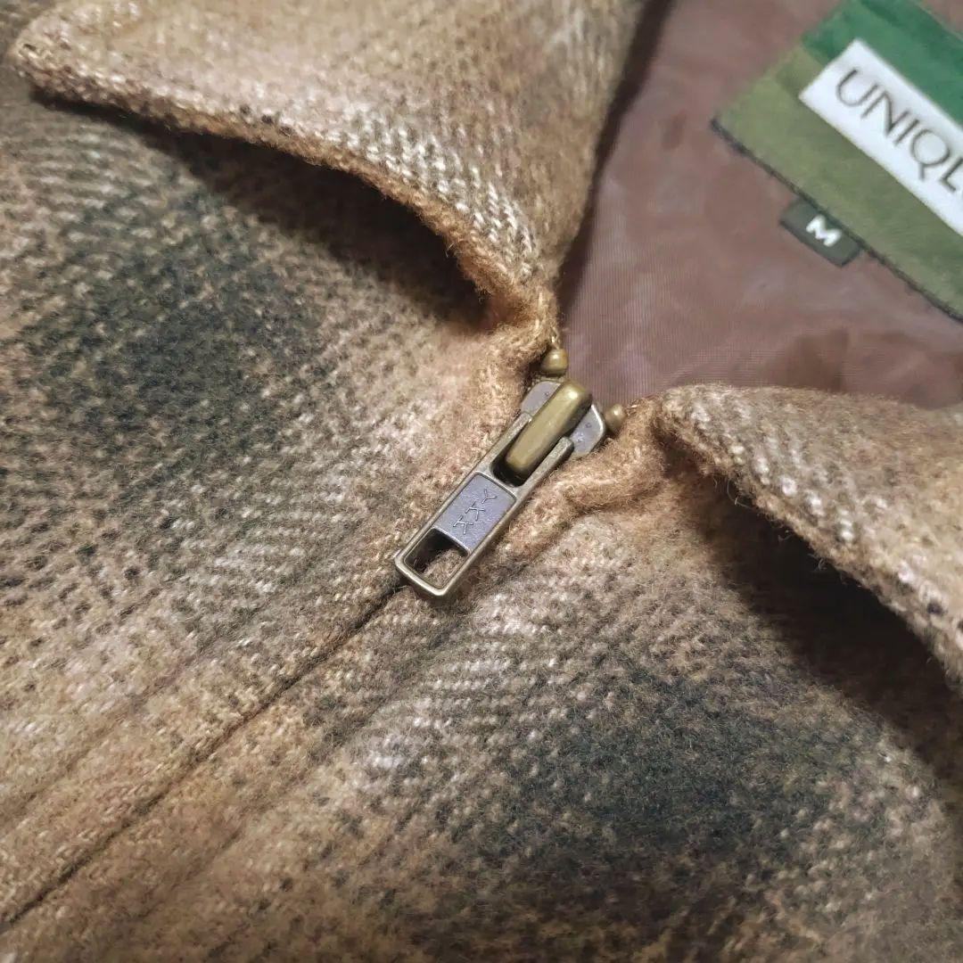 UNIQLO オンブレチェック