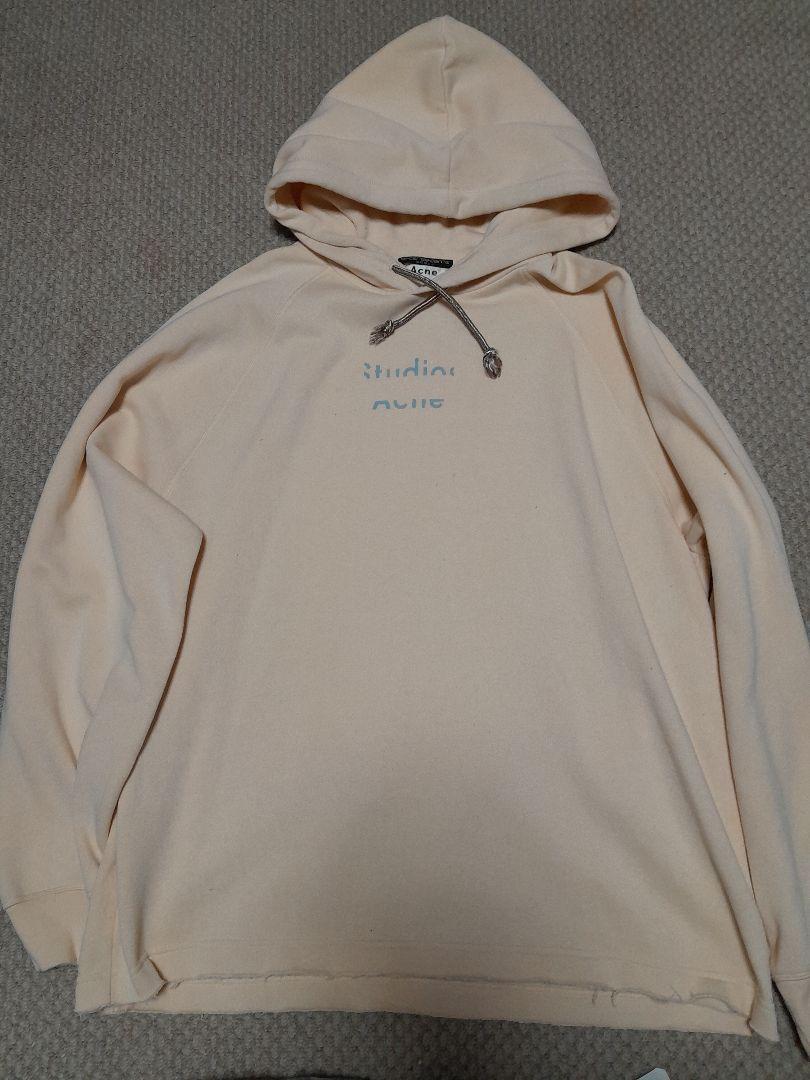 10 corso como × Acne Studios パーカー