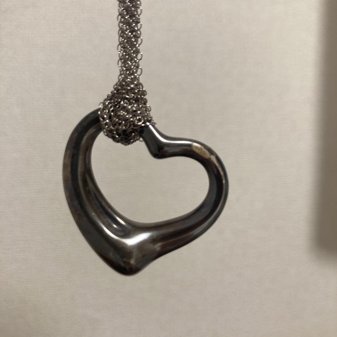 春早割 Tiffany & アクセサリー ハート型ペンダントネックレス Co. アクセサリー