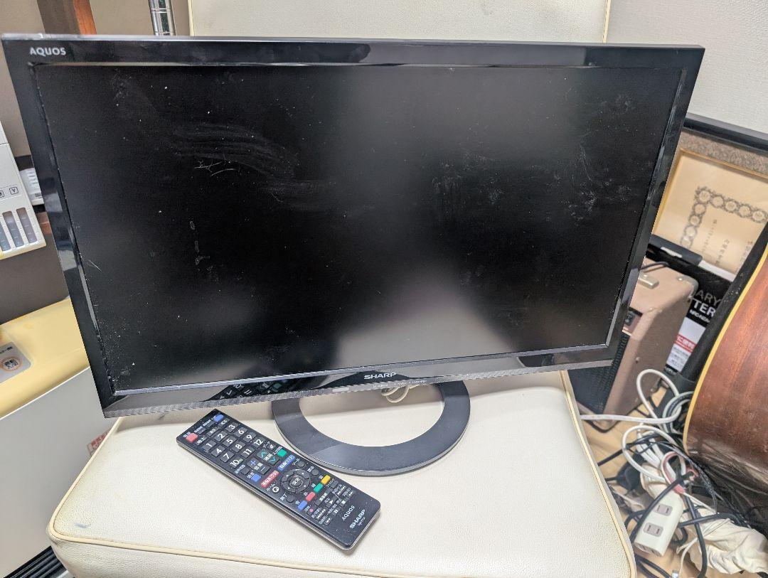 SHARP LC-22K30 22インチ液晶テレビオンライン ショッピング