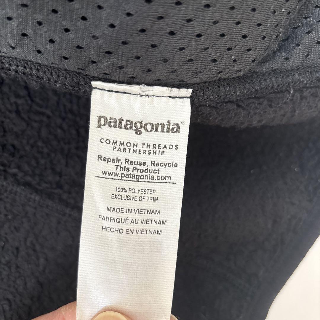 patagonia ロスガトスベスト ブラック Sサイズ