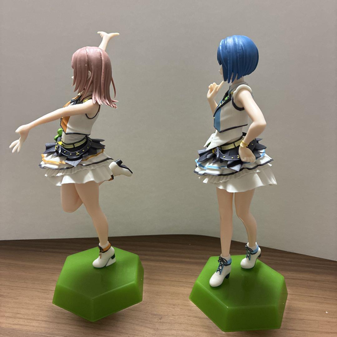 プロセカ フィギュア レオニ モモジャン 各全4種8種セット プロセカ フィギュア レオニ モモジャン 7点セット - メルカリ
