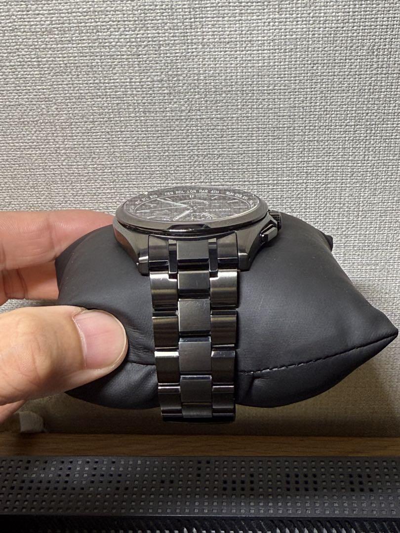 CITIZEN AT8044-56E 美品　付属品完備　保証書付ATTESA