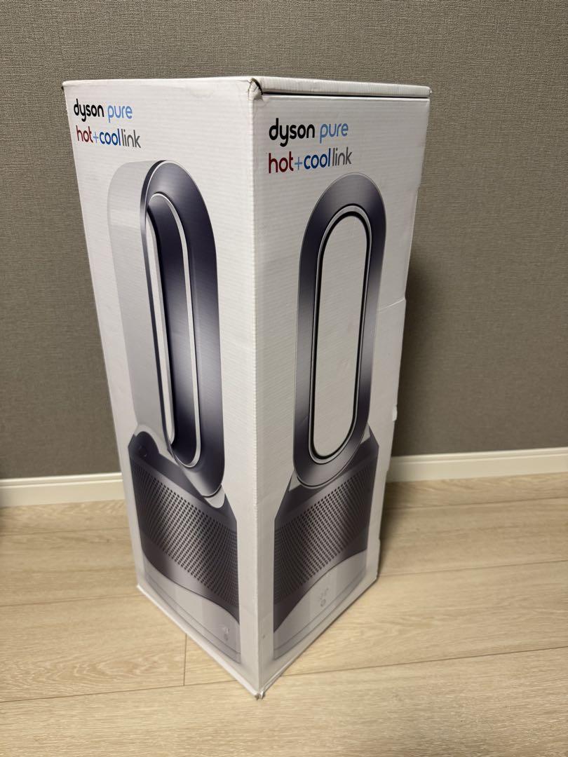 Dyson Pure Hot + Cool™ 空気清浄機能付ファンヒーター