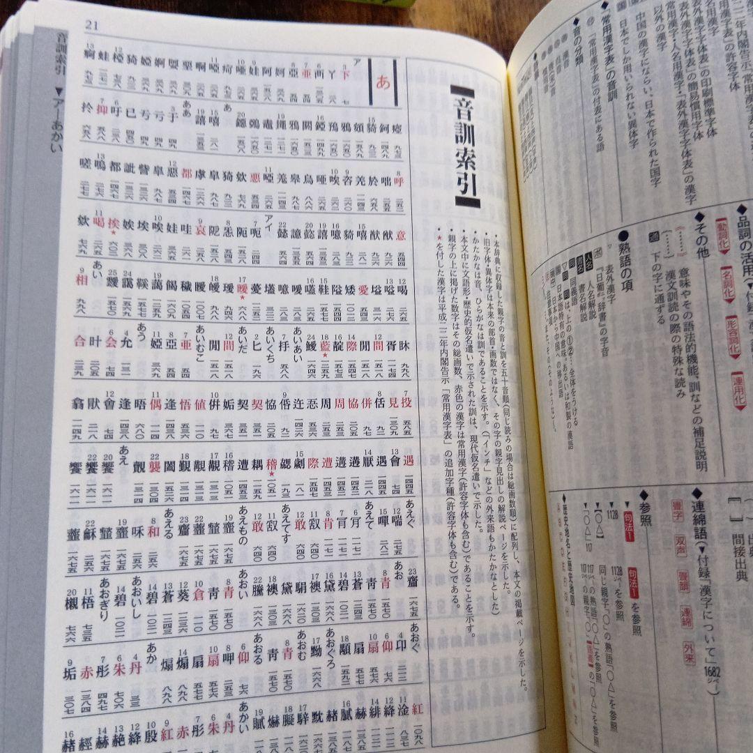 全訳 漢辞海 第4版 三省堂 語学・辞書・学習参考書