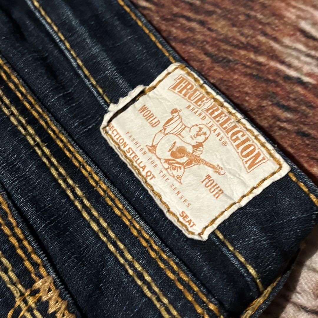 TRUE RELIGION SECTION STELLA QT - メルカリ
