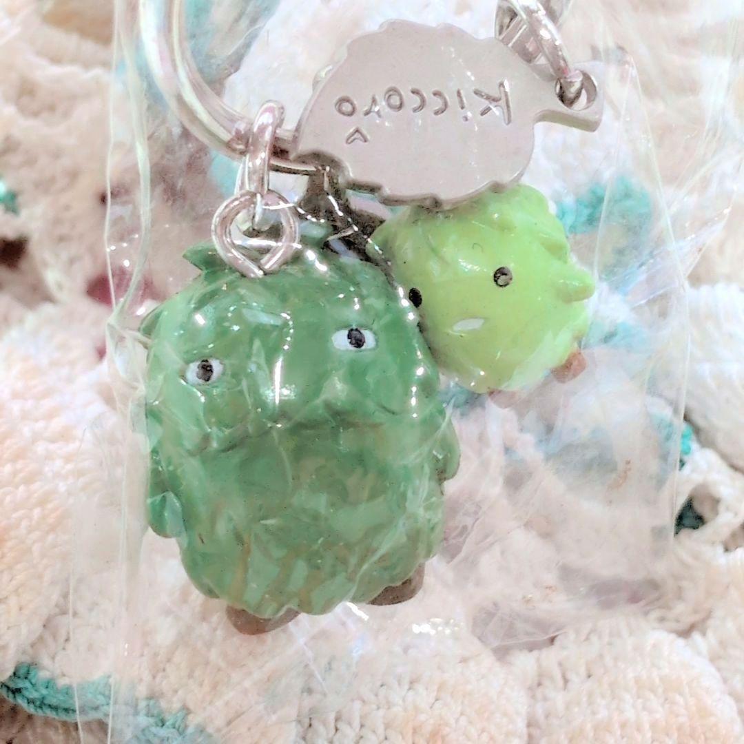 新品/EXPO/2005年/愛・地球博/モリゾー/キッコロ/ キーホルダー