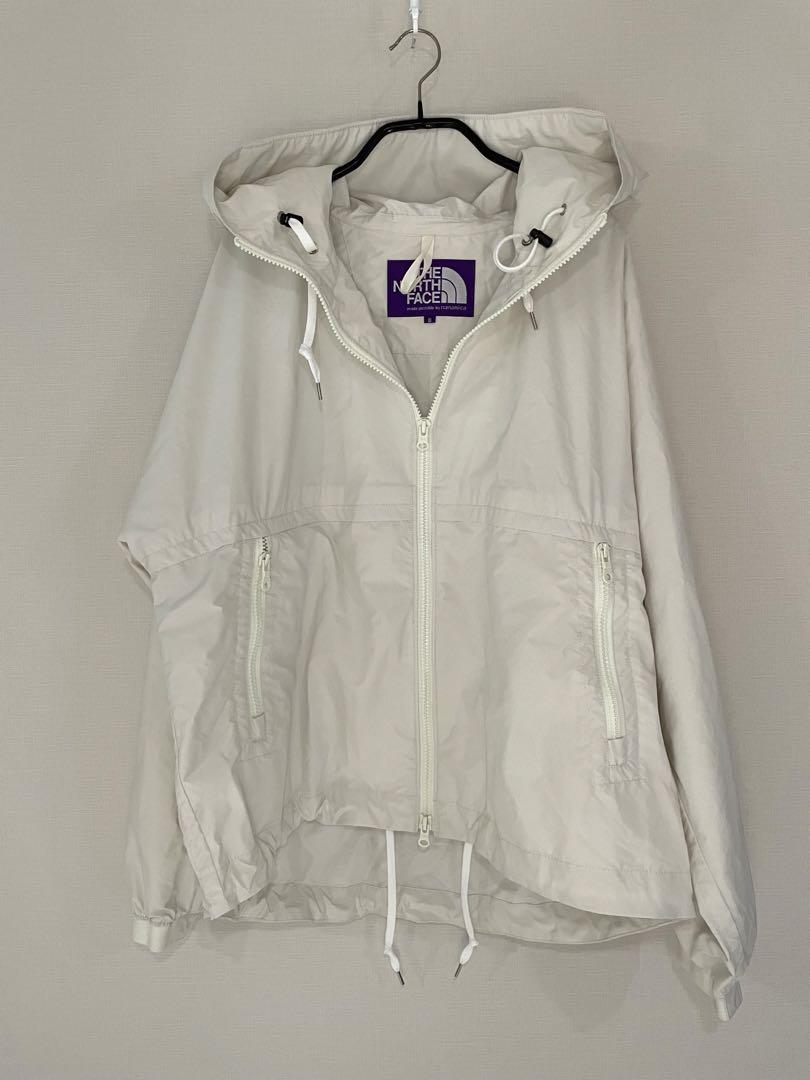 THE NORTH FACE PURPLE LABEL ウインドパーカー