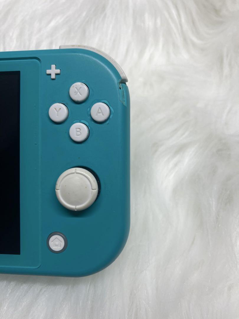 Nintendo Switch Lite(ターコイズ)/任天堂 : アキバ倉庫 - 通販