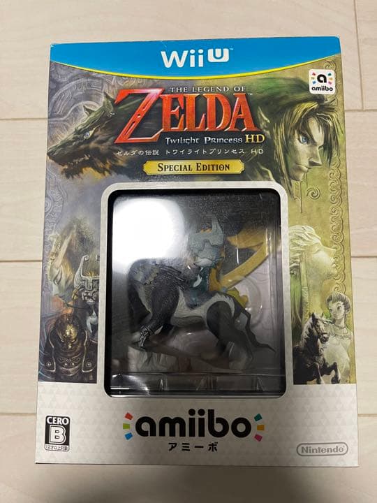 ゼルダの伝説 トワイライトプリンセス HD SPECIAL EDITION | nalans.com