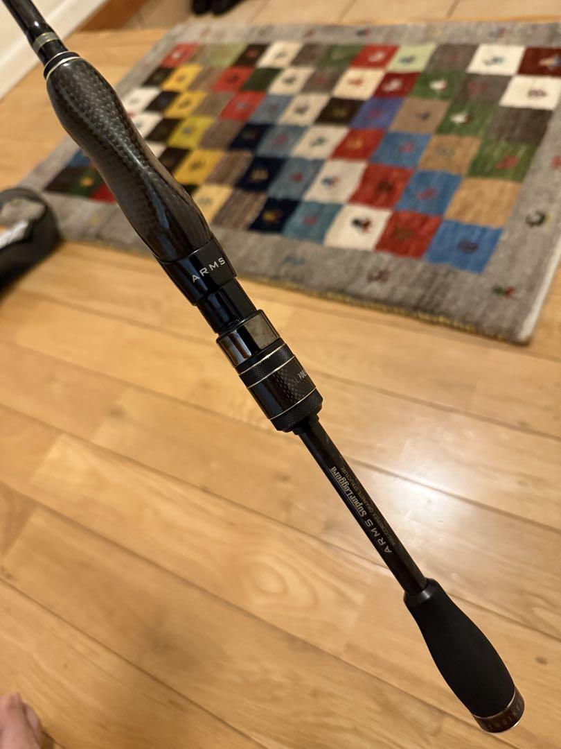 アームズスーパーレジェーラ ASL7003XS メガバス megabass