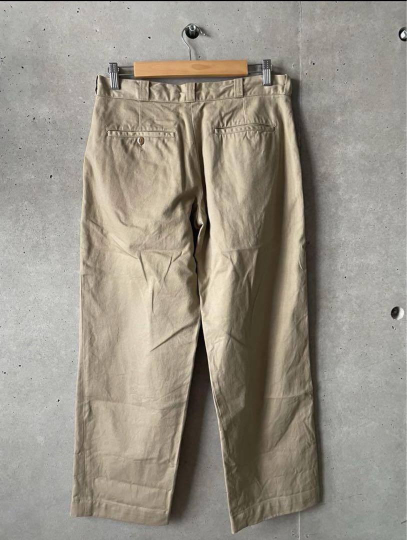 【vintage】60s US ARMY CHINO TROUSERS チノパン