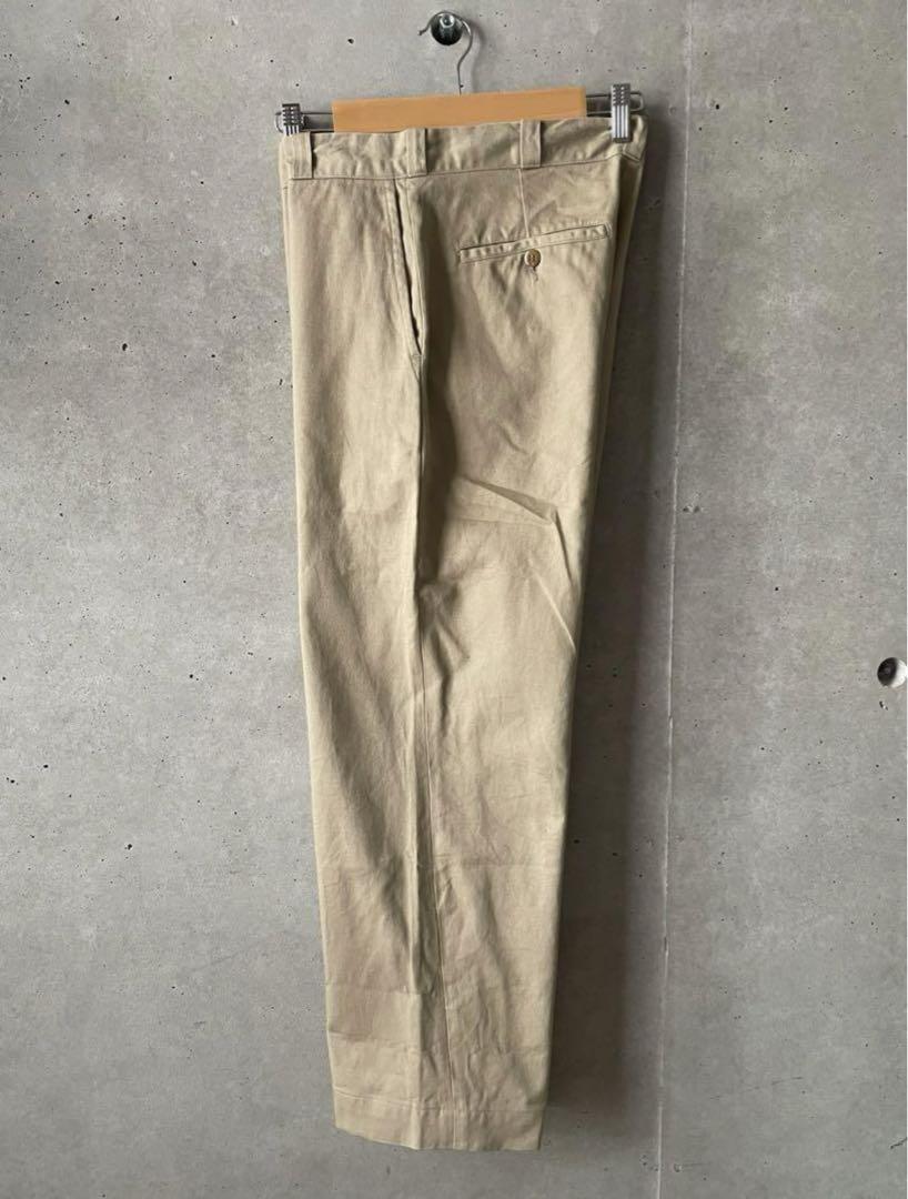 【vintage】60s US ARMY CHINO TROUSERS チノパン